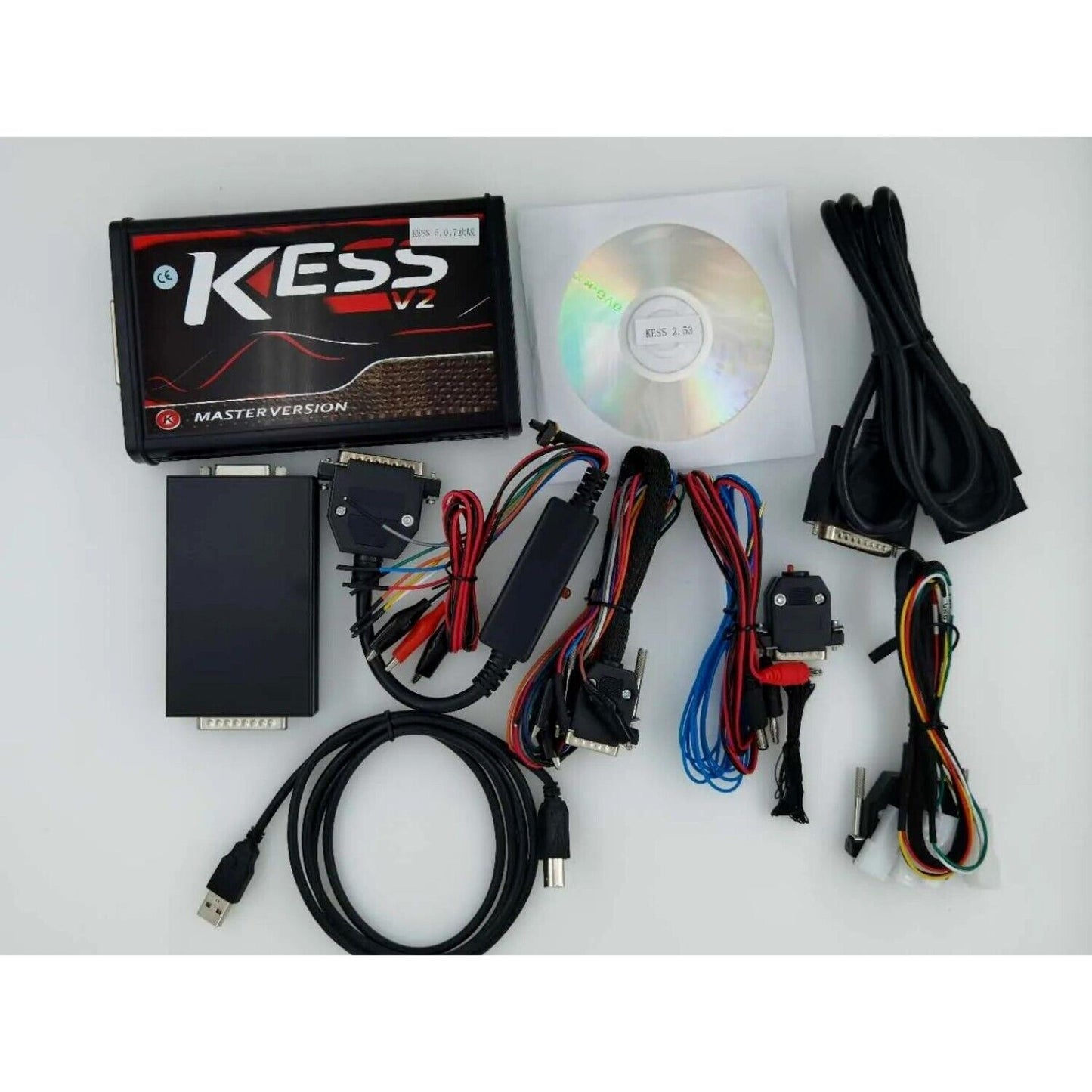 KESS V2 V5.017 – Outil de programmation ECU OBD2