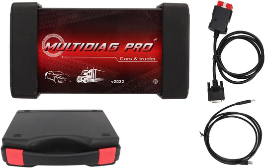 Multidiag Pro- delphi autocom wow – Bluetooth Double PCB V3.0