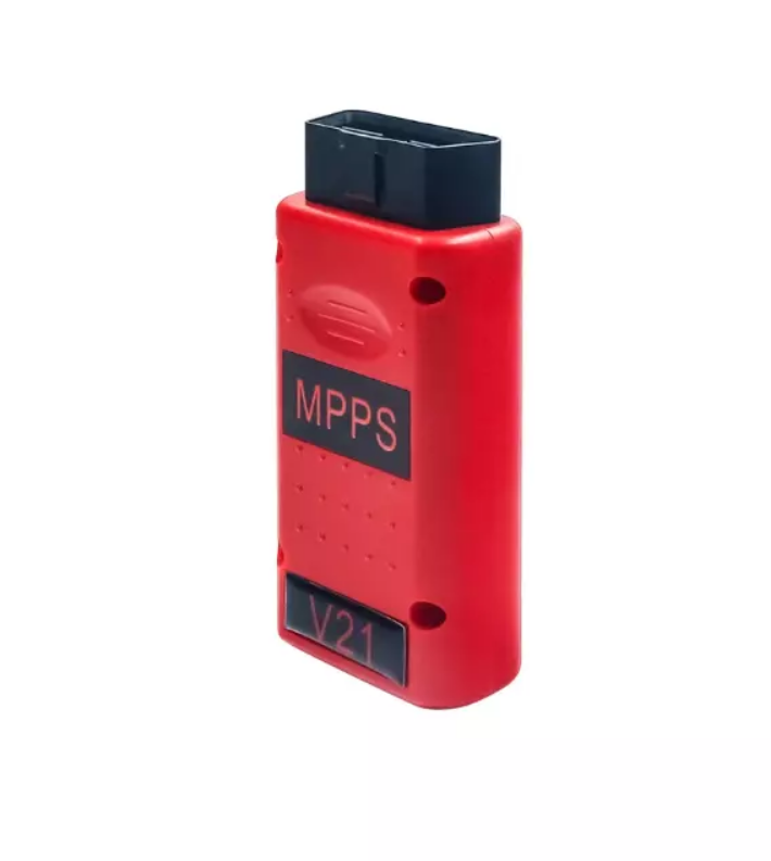 MPPS V21 Red – Outil de programmation ECU OBD2 illimité