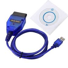 VAG KKL 409.1 – Interface de diagnostic OBD2 USB