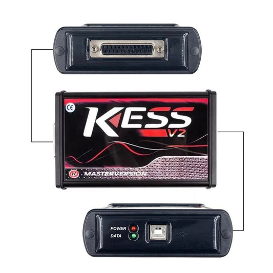 KESS V2 V5.017 – Outil de programmation ECU OBD2